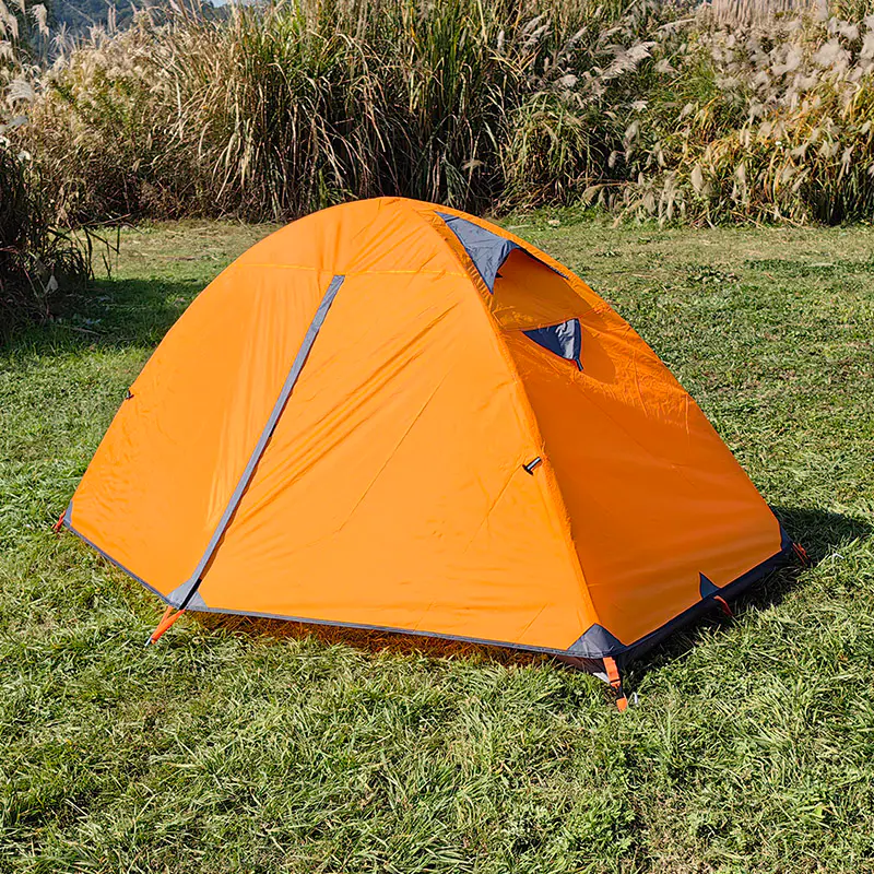 1 mam camping tent